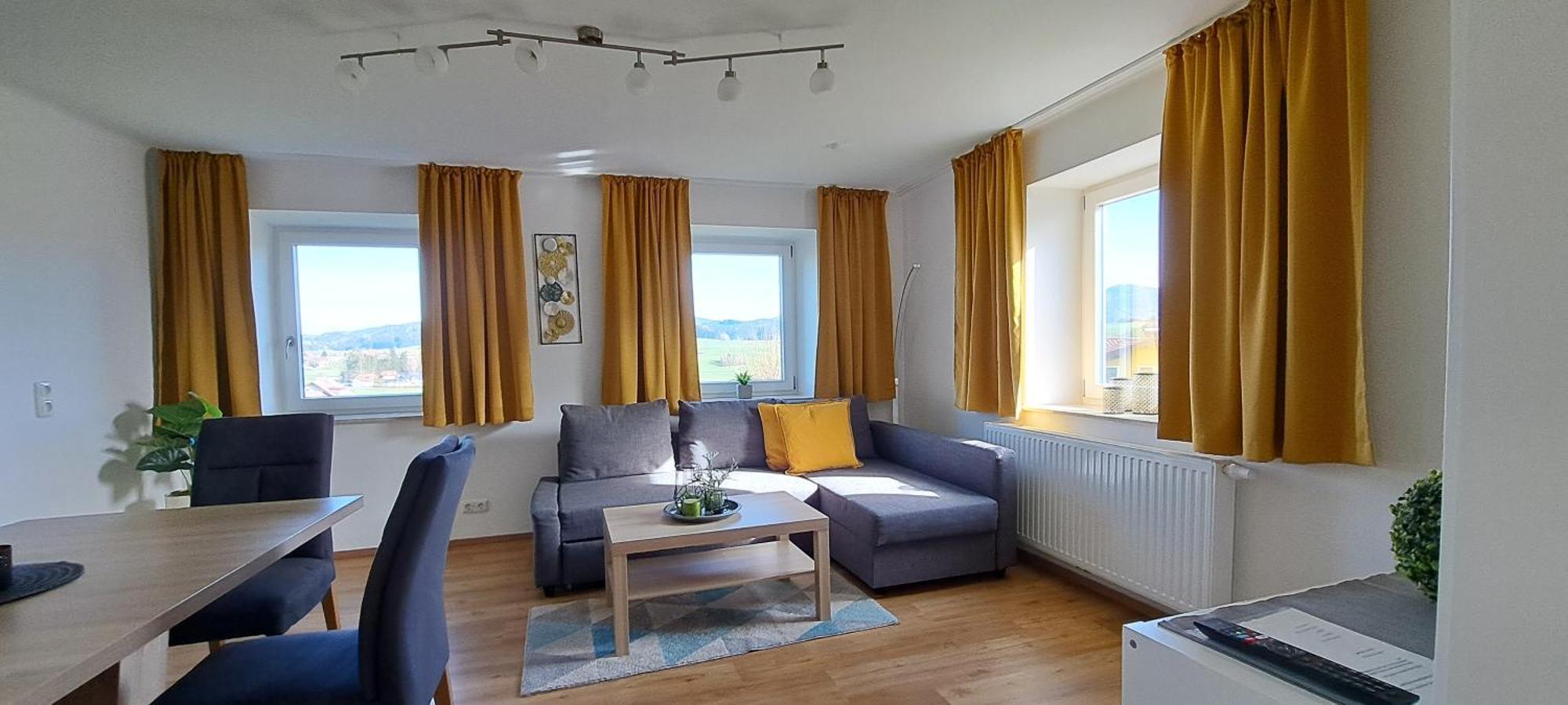 Ferienwohnung Wallersee Ноймаркт-ам-Валлерзе Екстер'єр фото