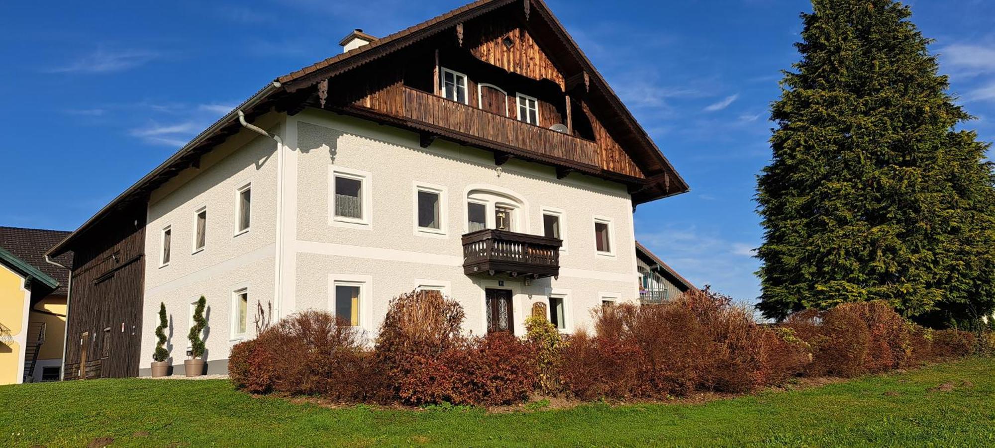 Ferienwohnung Wallersee Ноймаркт-ам-Валлерзе Екстер'єр фото