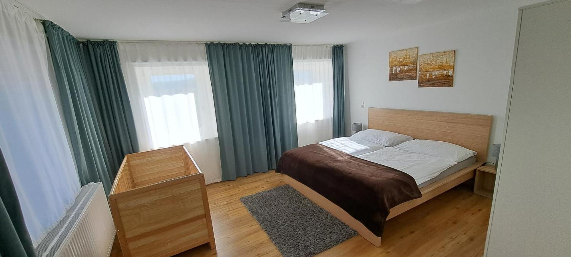 Ferienwohnung Wallersee Ноймаркт-ам-Валлерзе Екстер'єр фото