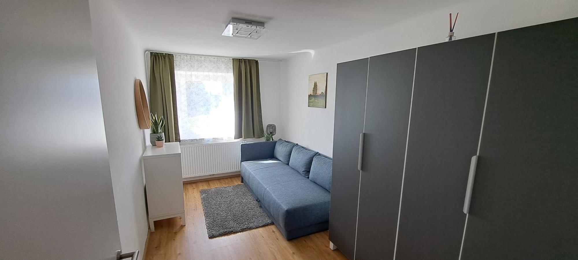 Ferienwohnung Wallersee Ноймаркт-ам-Валлерзе Екстер'єр фото